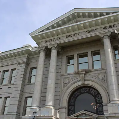 Courthouse Exterior 2023