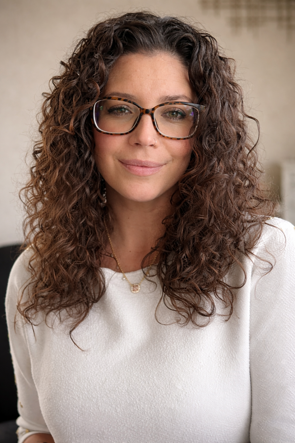 Portrait of Amy Mcghee, 2026