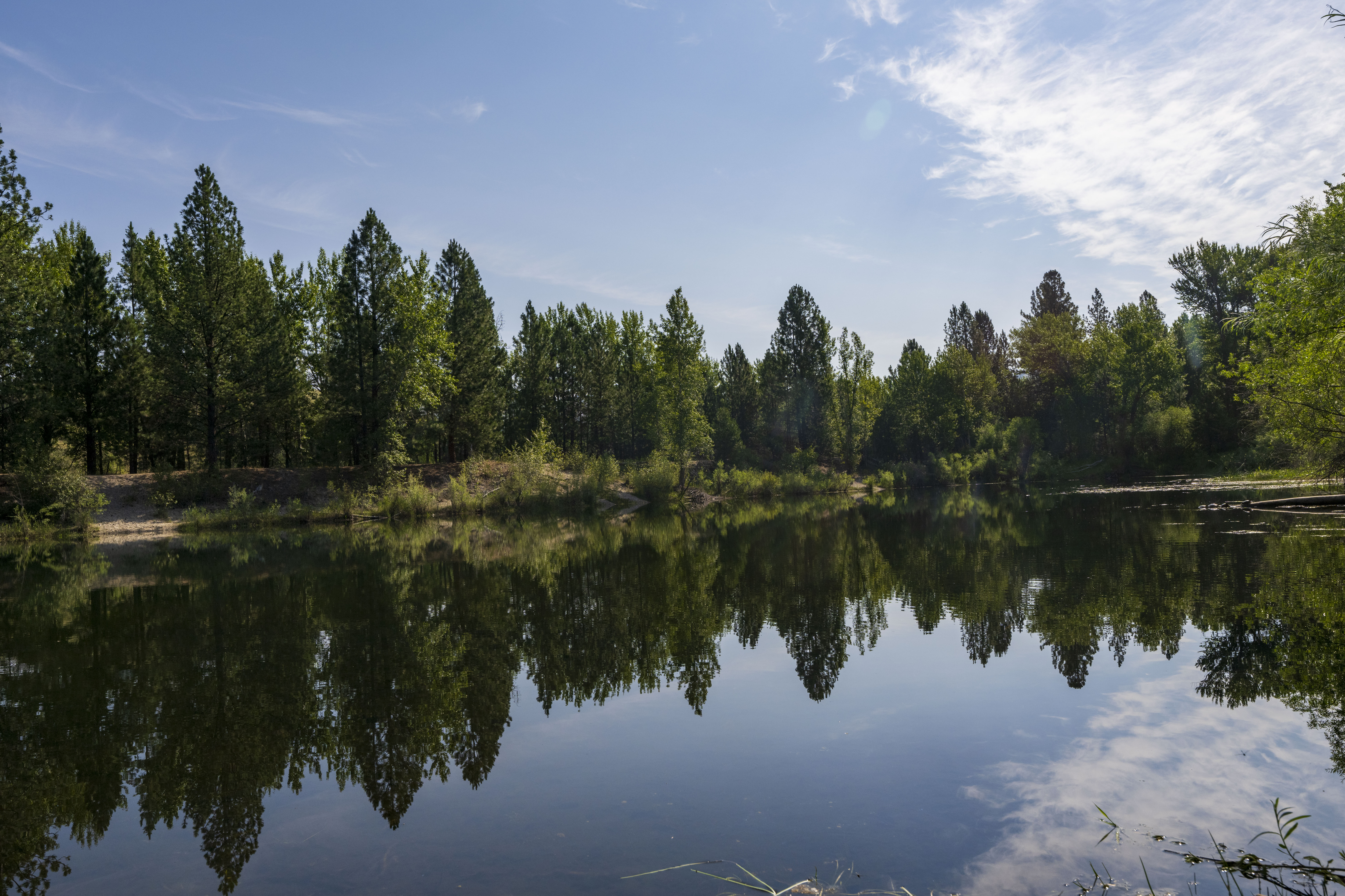 Bitterroot River Riverside Park (1)