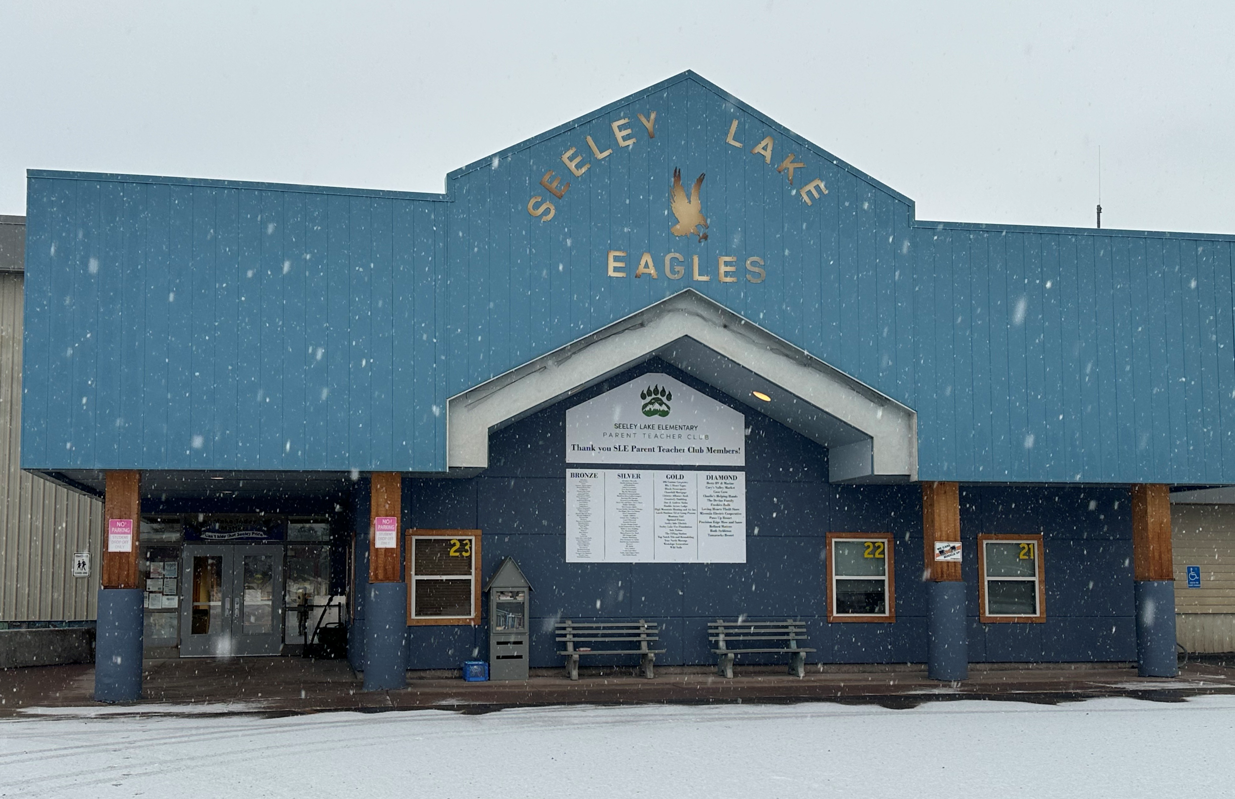 Seeley Lake Elementary
