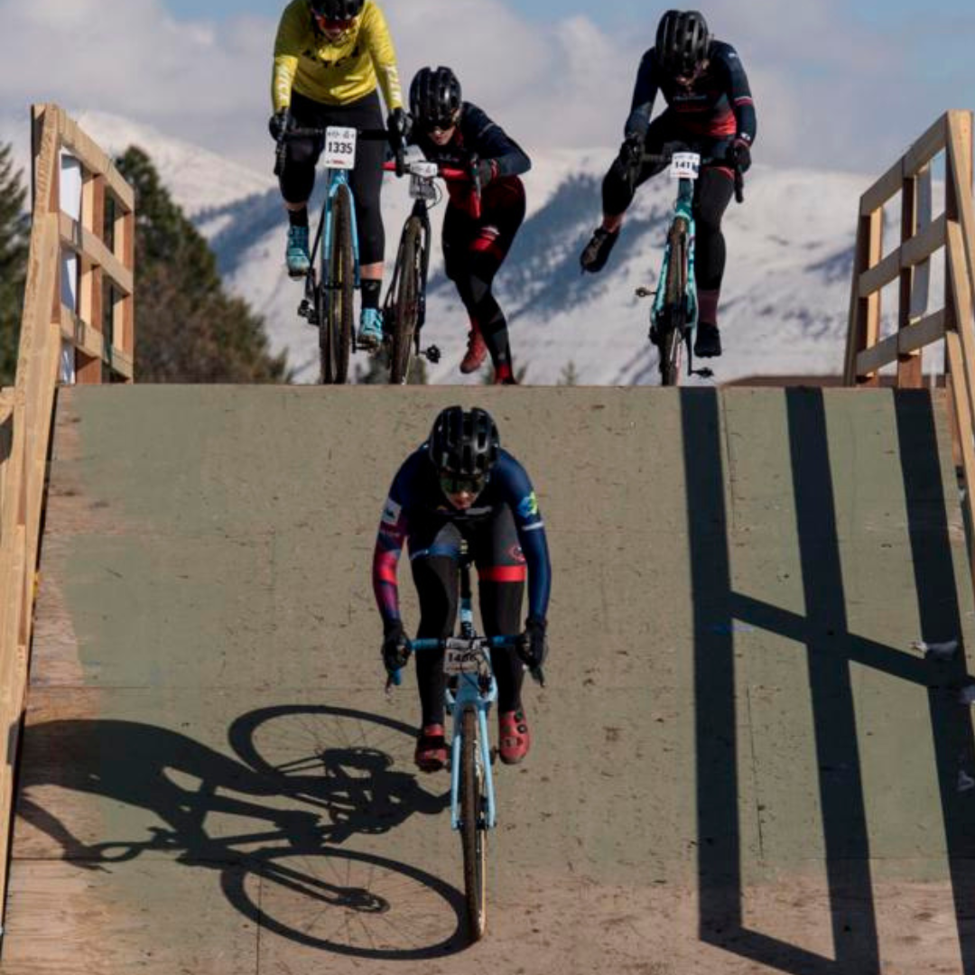 Panam Cyclocross Race Big Sky Park 2023