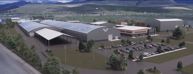 Brownfields Storyhouse Roseburg Site