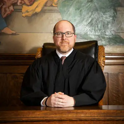 Judge Jason Marks