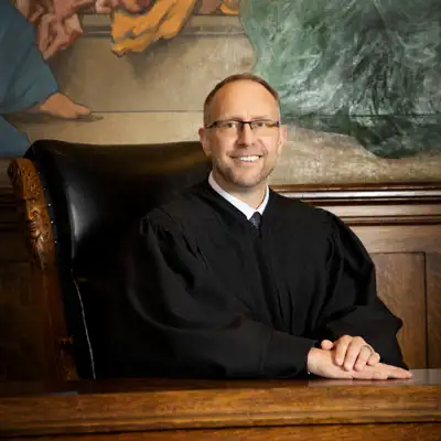 Judge Shane Vannatta