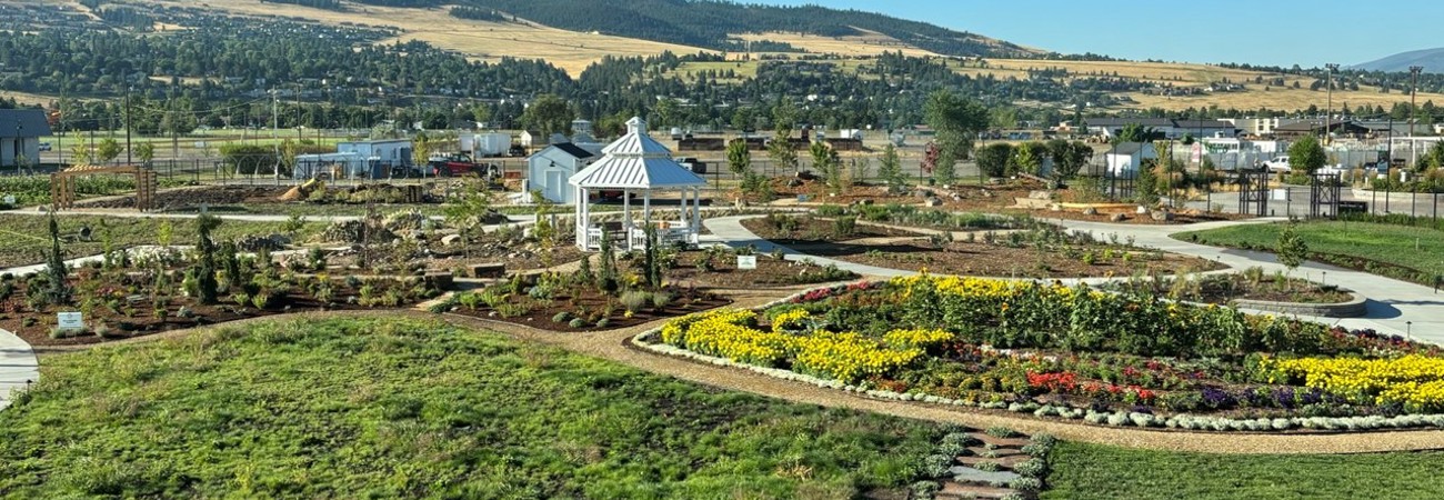 Rocky Mountain Gardens, summer 2024