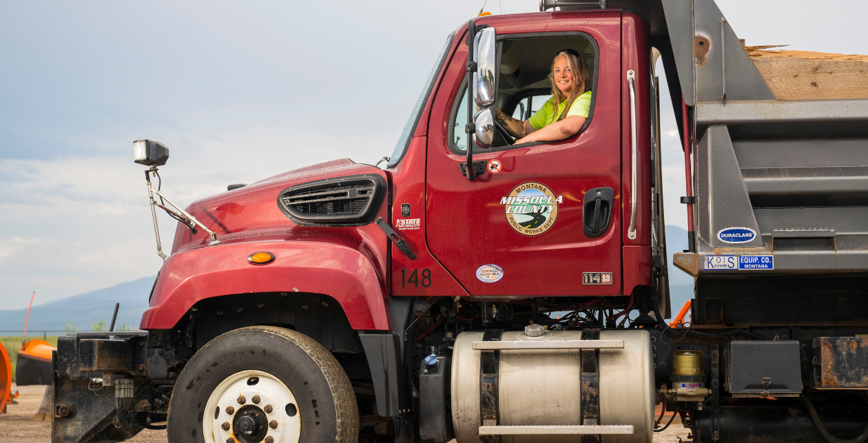 Banner (Umbraco Home Page Slider) | PW truck